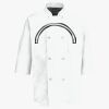 Half Sleeve Chef Coat Thumbnail