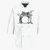 Half Sleeve Chef Coat Thumbnail