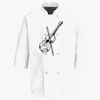 Half Sleeve Chef Coat Thumbnail