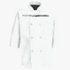 Half Sleeve Chef Coat Thumbnail