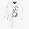 Half Sleeve Chef Coat Thumbnail