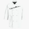 Half Sleeve Chef Coat Thumbnail