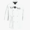 Half Sleeve Chef Coat Thumbnail