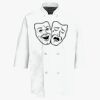 Half Sleeve Chef Coat Thumbnail
