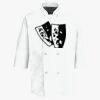 Half Sleeve Chef Coat Thumbnail
