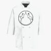 Half Sleeve Chef Coat Thumbnail