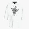 Half Sleeve Chef Coat Thumbnail