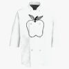 Half Sleeve Chef Coat Thumbnail