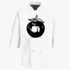 Half Sleeve Chef Coat Thumbnail