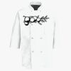 Half Sleeve Chef Coat Thumbnail
