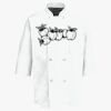 Half Sleeve Chef Coat Thumbnail