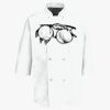 Half Sleeve Chef Coat Thumbnail