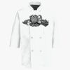 Half Sleeve Chef Coat Thumbnail