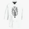 Half Sleeve Chef Coat Thumbnail