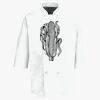 Half Sleeve Chef Coat Thumbnail