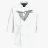 Half Sleeve Chef Coat Thumbnail
