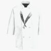 Half Sleeve Chef Coat Thumbnail