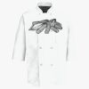 Half Sleeve Chef Coat Thumbnail