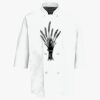 Half Sleeve Chef Coat Thumbnail