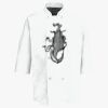 Half Sleeve Chef Coat Thumbnail