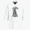 Half Sleeve Chef Coat Thumbnail