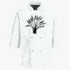 Half Sleeve Chef Coat Thumbnail