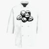 Half Sleeve Chef Coat Thumbnail
