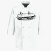 Half Sleeve Chef Coat Thumbnail
