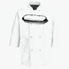Half Sleeve Chef Coat Thumbnail