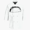 Half Sleeve Chef Coat Thumbnail