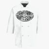 Half Sleeve Chef Coat Thumbnail