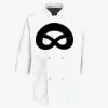 Half Sleeve Chef Coat Thumbnail