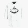 Half Sleeve Chef Coat Thumbnail