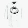 Half Sleeve Chef Coat Thumbnail