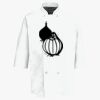 Half Sleeve Chef Coat Thumbnail