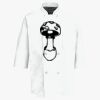 Half Sleeve Chef Coat Thumbnail