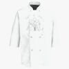 Half Sleeve Chef Coat Thumbnail
