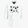 Half Sleeve Chef Coat Thumbnail