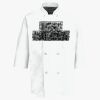 Half Sleeve Chef Coat Thumbnail