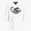 Half Sleeve Chef Coat Thumbnail