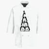 Half Sleeve Chef Coat Thumbnail