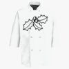 Half Sleeve Chef Coat Thumbnail