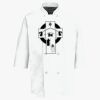 Half Sleeve Chef Coat Thumbnail