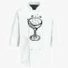 Half Sleeve Chef Coat Thumbnail