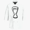 Half Sleeve Chef Coat Thumbnail