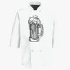 Half Sleeve Chef Coat Thumbnail