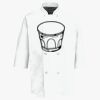 Half Sleeve Chef Coat Thumbnail
