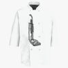 Half Sleeve Chef Coat Thumbnail