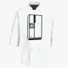 Half Sleeve Chef Coat Thumbnail