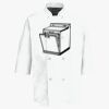 Half Sleeve Chef Coat Thumbnail